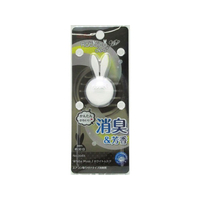 ダイヤケミカル ラビッコエアーショウシュウ ホワイトムスク 1.5g FC79222-2061
