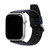 オウルテック Apple WatchバンドLV シュリンクレザー ネイビー OWL-AWBLVRG03-NV-イメージ2