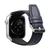 オウルテック Apple WatchバンドLV シュリンクレザー ネイビー OWL-AWBLVRG03-NV-イメージ3