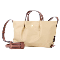 Legato Largo 肩楽撥水ナイロン ミニショルダー BE LHL0005BEﾐﾆｼﾖﾙﾀﾞ-