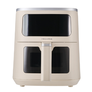 ウィナーズ エアーオーブン4L Recolte クリームホワイト RAO-4(CW)-イメージ1