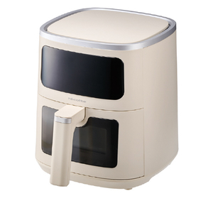 ウィナーズ エアーオーブン4L Recolte クリームホワイト RAO-4(CW)-イメージ3