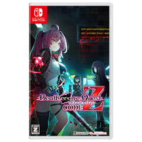 コンパイルハート Death end re;Quest Code Z【Switch】 HACPBDTAA