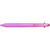 三菱鉛筆 ジェットストリーム3色 0.7ローズピンク F885279-SXE340007.66-イメージ1