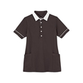 カーシーカシマ 半袖プルオーバー 男女兼用 3L HM2449-3 ダイチ FCG840H-24-8152-0106