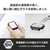 エレコム Apple Watch SE (第2世代)/SE/Series 6/5/4(40mm)用フルカバーケース プレミアムガラス/高透明/メタリック ブラック AW-23EFCGPBK-イメージ5