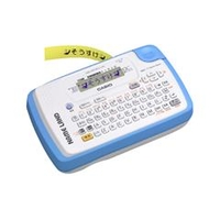 カシオ ラベルライター ネームランド ブルー KLP40BU