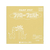 銀鳥 フェルト No331 クリーム (10枚入り) FCK1003-177-082-イメージ1