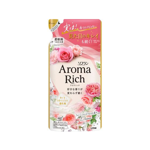 ライオン ソフラン アロマリッチ ダイアナ つめかえ用 380mL FC356NX-イメージ1