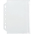 リヒトラブ myfa コレクションポケット ミニ PVC ファスナー付 2枚 FC678TA-N3355-イメージ2