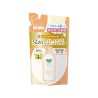 牛乳石鹸 カウ 無添加シャンプー うるおいケア 詰替用 360mL FC444TC