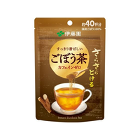 伊藤園 さらさらとける すっきり香ばしごぼう茶 32g FC703TE