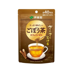 伊藤園 さらさらとける すっきり香ばしごぼう茶32g FC703TE-イメージ1