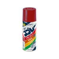 カンペハピオ カンペラッカースプレーA あか 300ml FCB053N
