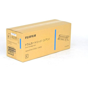 富士フィルムビジネスイノベーション ドラムカートリッジ シアン FCJ893G-CT351395-イメージ1