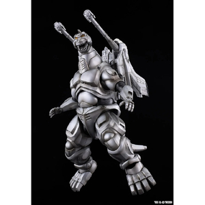 グッドスマイルカンパニー MODEROID スーパーメカゴジラ MODEROIDｽ-ﾊﾟ-ﾒｶｺﾞｼﾞﾗ-イメージ2