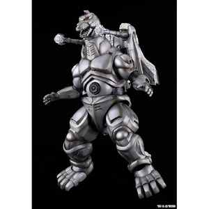 グッドスマイルカンパニー MODEROID スーパーメカゴジラ MODEROIDｽ-ﾊﾟ-ﾒｶｺﾞｼﾞﾗ-イメージ3