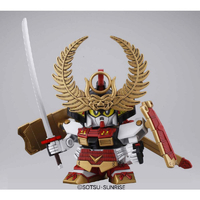 バンダイスピリッツ BB戦士 355徳川家康頑駄無 BB355ﾄｸｶﾞﾜｲｴﾔｽｶﾞﾝﾀﾞﾑN
