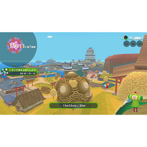 バンダイナムコエンターテインメント ワンス・アポン・ア・塊魂【PS5】 ELJM30748-イメージ7
