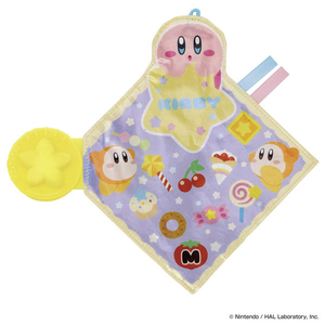 タカラトミー カミカミパリパリ布あそび 星のカービィ ｶﾐｶﾐﾊﾟﾘﾊﾟﾘﾇﾉｱｿﾋﾞﾎｼﾉｶ-ﾋﾞｲ-イメージ1
