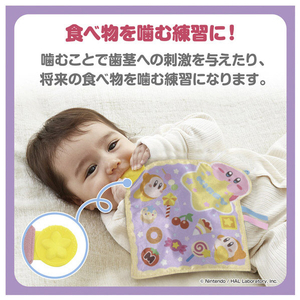 タカラトミー カミカミパリパリ布あそび 星のカービィ ｶﾐｶﾐﾊﾟﾘﾊﾟﾘﾇﾉｱｿﾋﾞﾎｼﾉｶ-ﾋﾞｲ-イメージ8