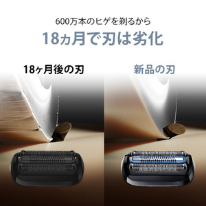BRAUN 替刃 F/C55B F/C55B-イメージ5