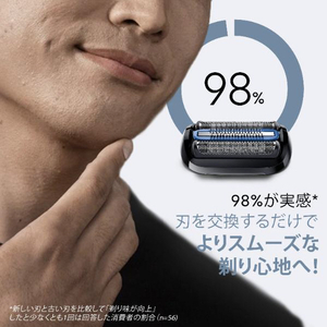 BRAUN 替刃 F/C55B F/C55B-イメージ7
