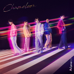 ユニバーサルミュージ Aぇ! group/Chameleon(初回限定盤A/DVD付) UPCA-9011 ユニバーサルミュージ Aぇ! group/Chameleon(初回限定盤A/DVD付) UPCA-9011