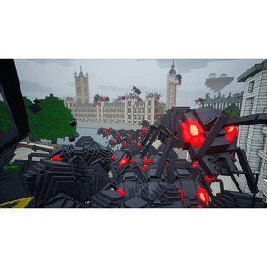 ディースリー・パブリッシャー ま～るい地球が四角くなった!?デジボク地球防衛軍 EARTH DEFENSE FORCE：WORLD BROTHERS【Switch】 HACPAY3NA-イメージ10
