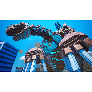 ディースリー・パブリッシャー ま～るい地球が四角くなった!?デジボク地球防衛軍 EARTH DEFENSE FORCE：WORLD BROTHERS【Switch】 HACPAY3NA-イメージ6