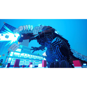 ディースリー・パブリッシャー ま～るい地球が四角くなった!?デジボク地球防衛軍 EARTH DEFENSE FORCE：WORLD BROTHERS【Switch】 HACPAY3NA-イメージ7