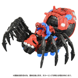 タカラトミー 1/35 SPIDER ZOIDS SPIDER-MAN special SPIDERZOIDSスパイダ-マンSP タカラトミー 1/35 SPIDER ZOIDS SPIDER-MAN special SPIDERZOIDSスパイダ-マンSP