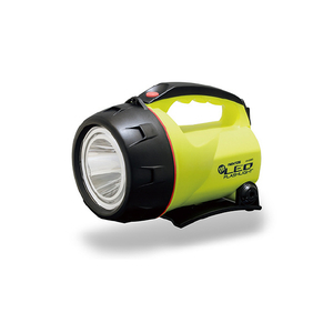 ジェントス ザ・LED強力ライト ブラック LK-314D ジェントス ザ・LED強力ライト ブラック LK-314D