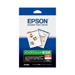 エプソン インクジェット普通紙 KA5100NP エプソン インクジェット普通紙 KA5100NP