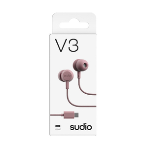 Sudio V3 くすみピンク (スモールパッケージ) ピンク SD-3613-イメージ3