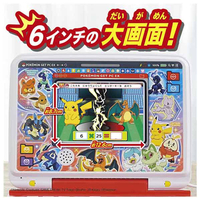 タカラトミー ﾎﾟｹﾓﾝｹﾞﾂﾄﾊﾟｿｺﾝEXｴｸｽﾄﾘ-ﾑ ポケットモンスター