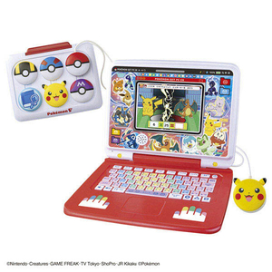 タカラトミー ポケットモンスター ポケモンピカッとアカデミー ポケモンゲットパソコンEX(エクストリーム) ポケモンゲツトパソコンEXエクストリ-ム タカラトミー ポケットモンスター ポケモンピカッとアカデミー ポケモンゲットパソコンEX(エクストリーム) ポケモンゲツトパソコンEXエクストリ-ム
