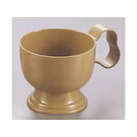 江部松商事 EBM/インサート カップホルダー ベージュ ポリプロピレン FC039LU-7009600