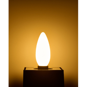 エルパ LED電球 E17口金 全光束700lm(6．0W普通電球サイズ)電球色相当 LDC6L-G-E17-F336-イメージ4