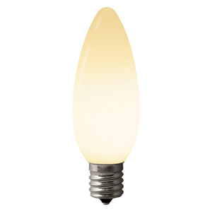 エルパ LED電球 E17口金 全光束700lm(6．0W普通電球サイズ)電球色相当 LDC6L-G-E17-F336-イメージ5