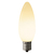 エルパ LED電球 E17口金 全光束700lm(6．0W普通電球サイズ)電球色相当 LDC6L-G-E17-F336-イメージ5