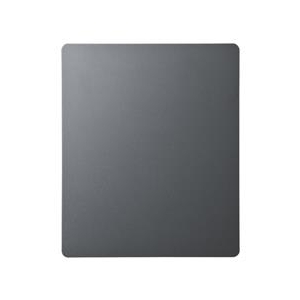 サンワサプライ ずれないマウスパッド グレー MPD-NS1GY-イメージ1