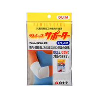 白十字 FC ダンシップサポーター ひじ M F927626