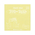 銀鳥 フェルト No304 イエロー (10枚入り) FCK1004-177-083-イメージ1