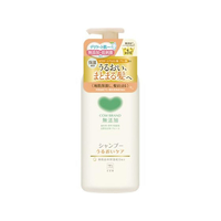 牛乳石鹸 カウ 無添加シャンプー うるおいケア ポンプ付 470mL FC445TC
