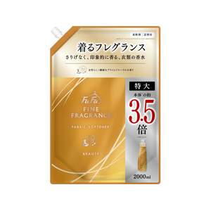 ＮＳファーファジャパン ファーファ FINE FRAGRANCE ボーテ 詰替 2000mL FCJ381F-イメージ1