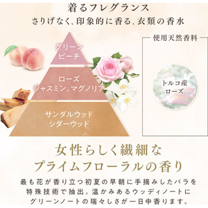 ＮＳファーファジャパン ファーファ FINE FRAGRANCE ボーテ 詰替 2000mL FCJ381F-イメージ3