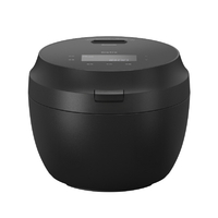 パナソニック SR-X710E-K 可変圧力IHジャー炊飯器(5．5合) Bistro