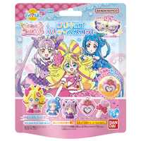 バンダイ びっくらたまご キミとアイドルプリキュア♪ プリティマスコット ﾋﾞﾂｸﾗﾀﾏｺﾞｷﾐﾌﾟﾘﾌﾟﾘﾃｲﾏｽｺﾂﾄ