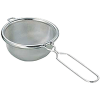 カンダ kan18-8タタミ織茶こし小 FCA4387